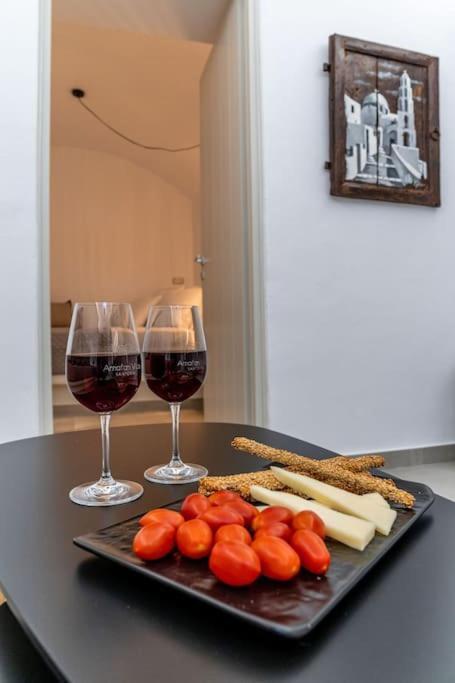 Annafani Villa Pýrgos Zewnętrze zdjęcie